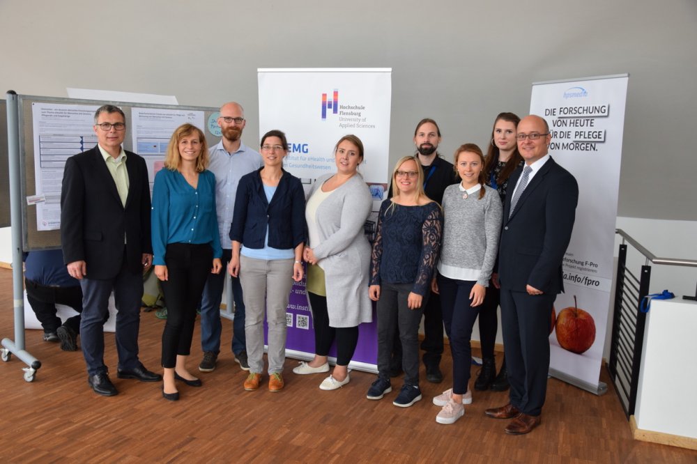 Plegkongress 2019 in Flensburg