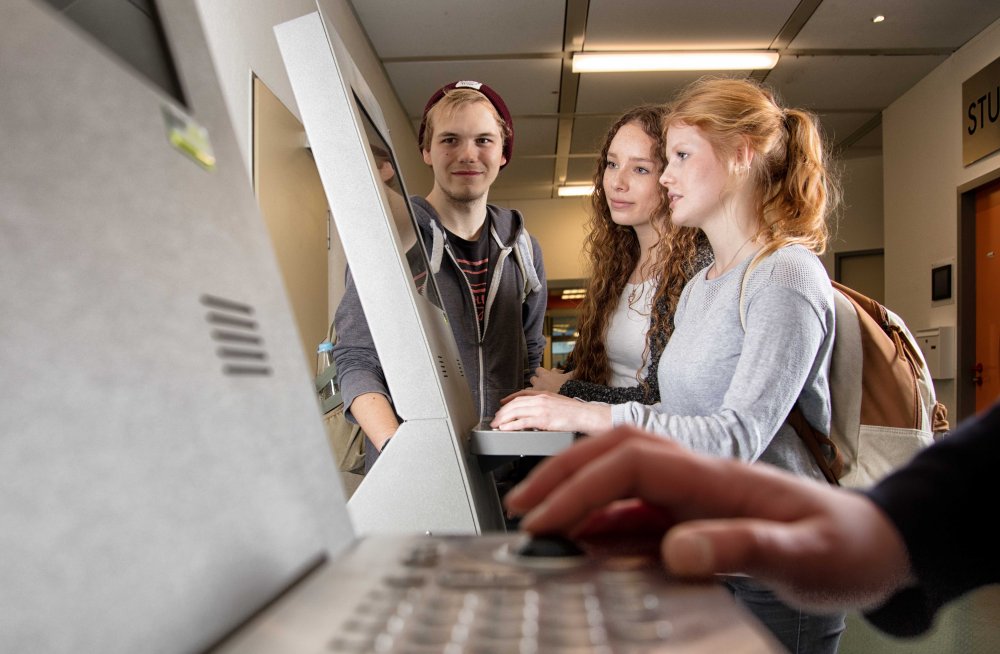 Jetzt bewerben: Es gibt noch freie Stduienplätze an der Hochschule Flensburg. 