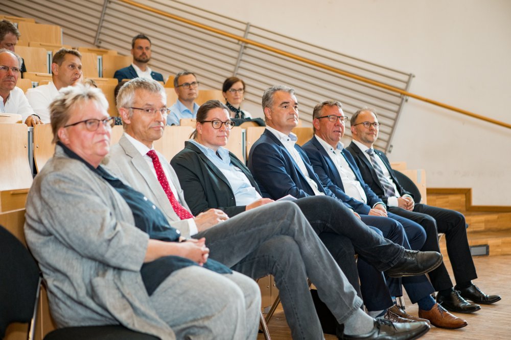 Graduierungsfeier SoSe2019