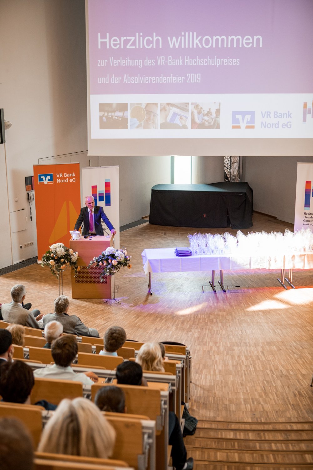 Graduierungsfeier SoSe2019