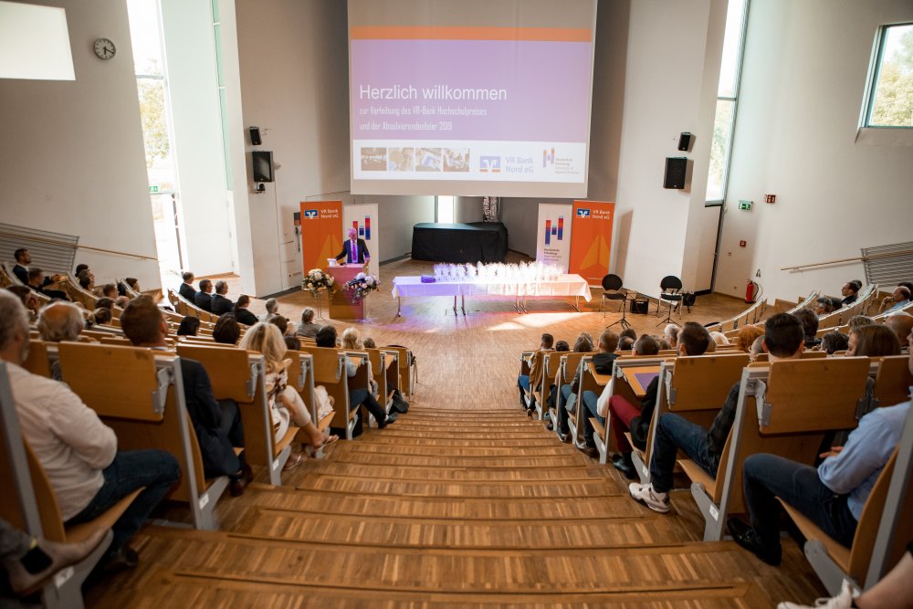 Graduierungsfeier SoSe2019