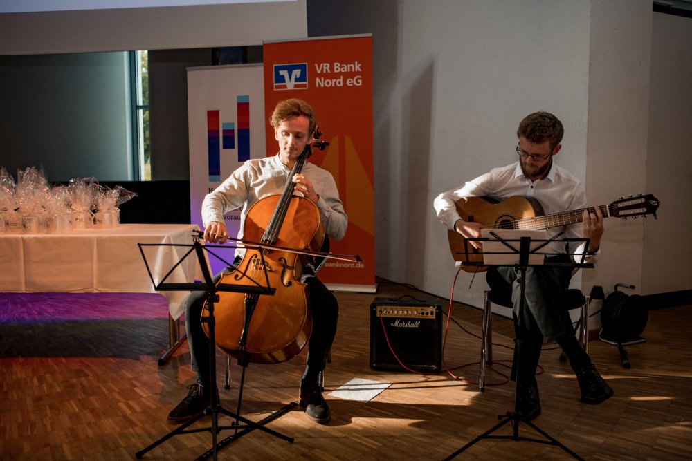 Graduierungsfeier SoSe2019