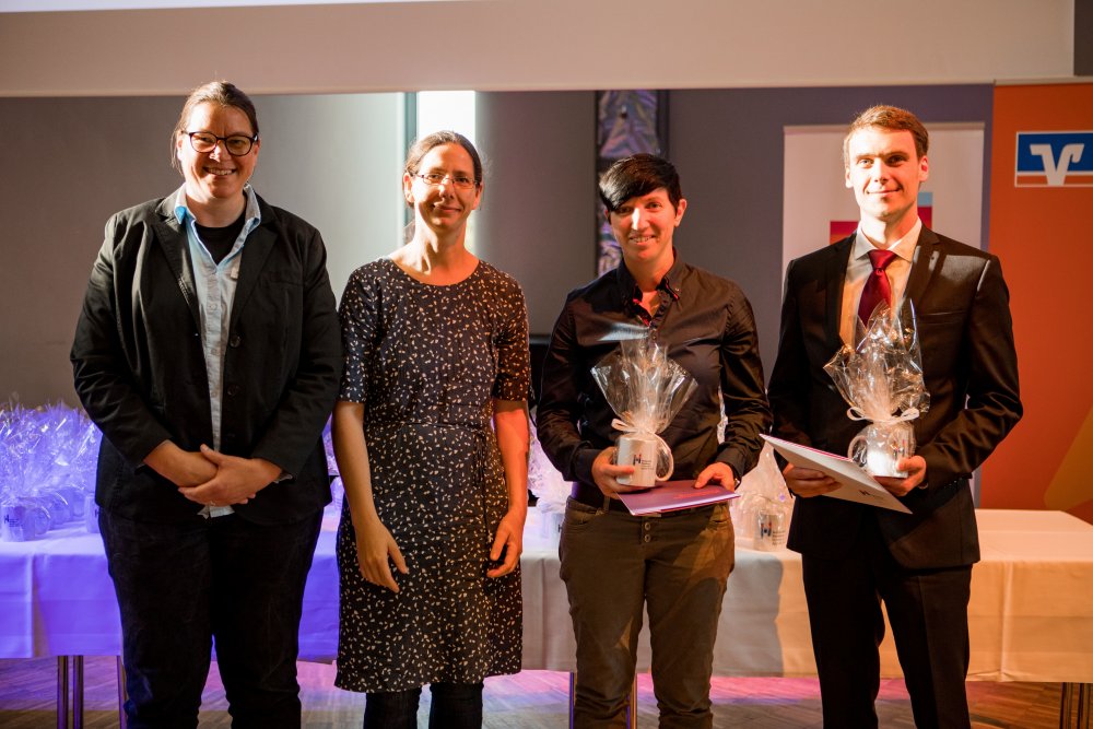 Graduierungsfeier SoSe2019