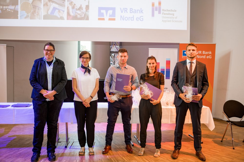 Graduierungsfeier SoSe2019