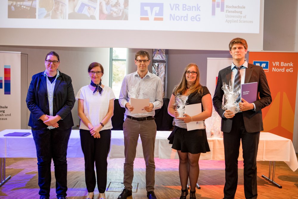 Graduierungsfeier SoSe2019