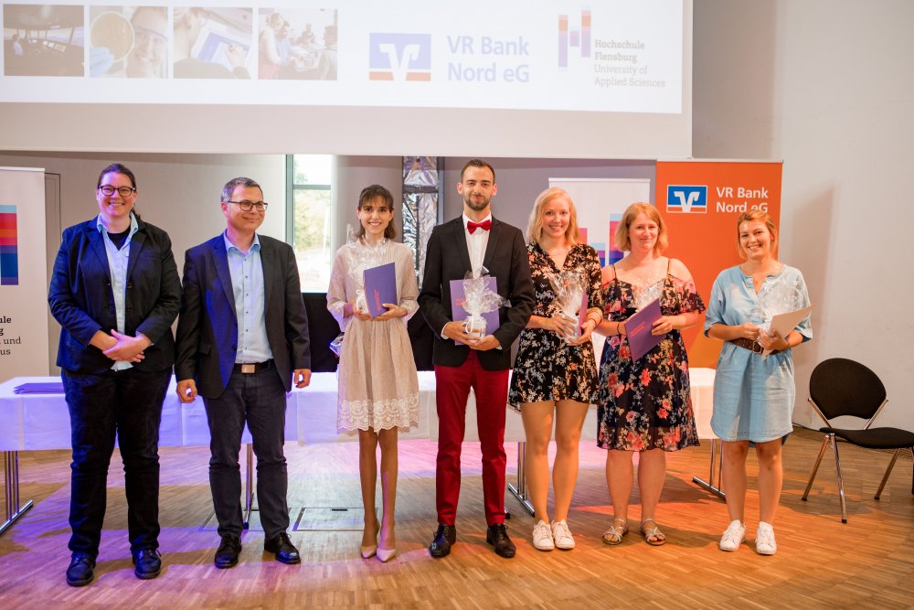 Graduierungsfeier SoSe2019