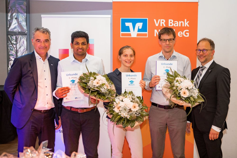 VR Bank SoSe2019