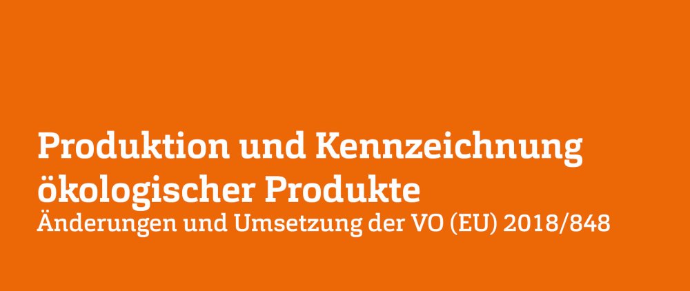 Orange-farbener Grund, darauf weiße Schrift mit dem Veranstaltungstitel