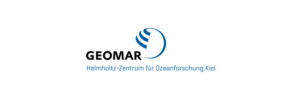 Logo: Geomar Helmholtz-Zentrum für Ozeanforschung