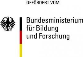 Logo des Bundesministeriums für Bildung und Forschung