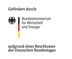 Logo des Bundesministeriums für Wirtschaft und Energie