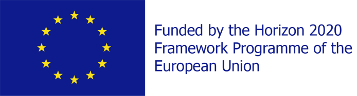 Logo des Horizon 2020 Projekts der EU