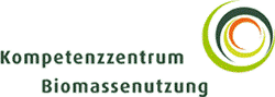 Logo des Kompetenzzentrums Biomassenutzung Schleswig-Holstein