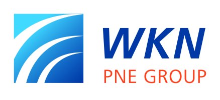 Logo der WKN GmbH
