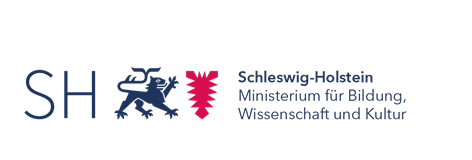 Logo Ministerium für Bildung, Wissenschaft und Kultur Schleswig-Holstein