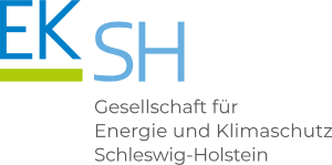 Logo der EHSH - Gesellschaft für Energie und Klimaschutz Schleswig-Holstein
