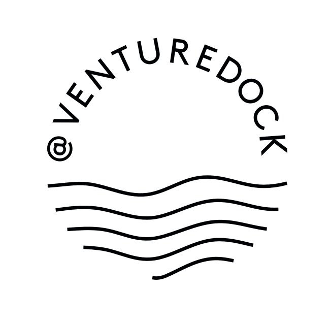 Logo @venturedock