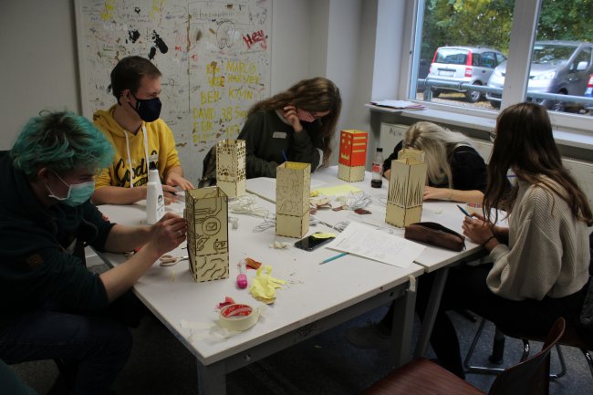 Ideenreicher Unterricht: FabLab hat  sich an Flensburger Schulen etabliert