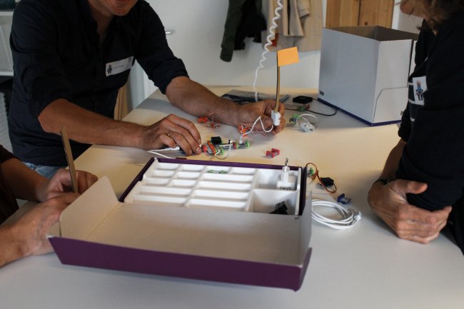 Ideenreicher Unterricht: FabLab hat  sich an Flensburger Schulen etabliert