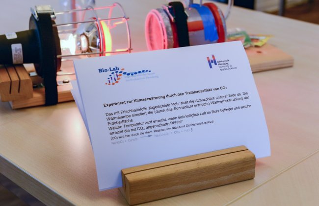 Strand, Schule, Hochschullabor: Neue Experimentierkiste nimmt Ostsee unter die Lupe