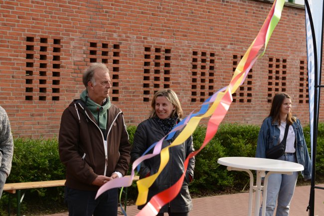 Studierende brauen Maibock  in der Flensburger Brauerei