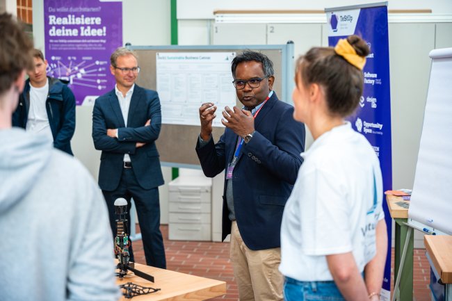 GIE-Stakeholdertreffen