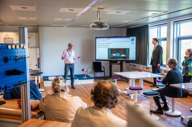 GIE-Stakeholdertreffen