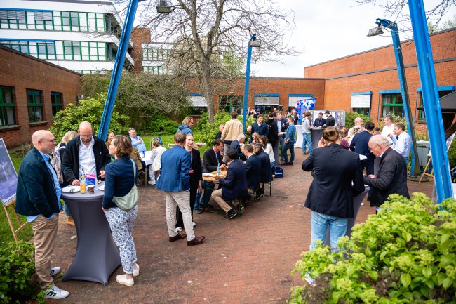 GIE-Stakeholdertreffen