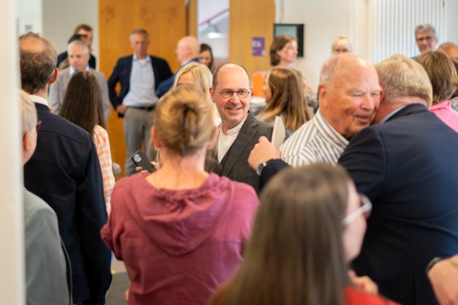 Veranstaltungsfotos Verabschiedung Heike Bille