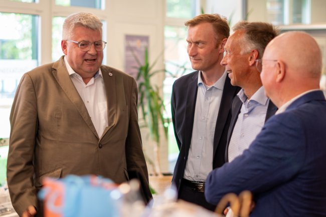 Veranstaltungsfotos Verabschiedung Heike Bille