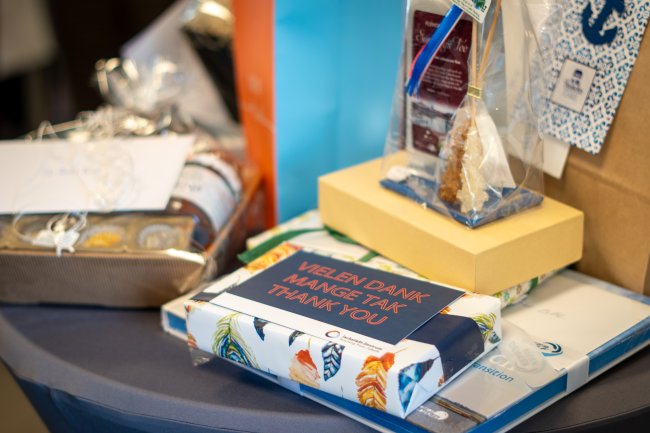 Veranstaltungsfotos Verabschiedung Heike Bille