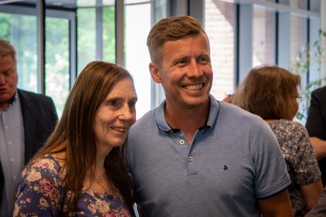 Veranstaltungsfotos Verabschiedung Heike Bille