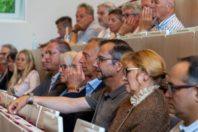 Veranstaltungsfotos Verabschiedung Heike Bille