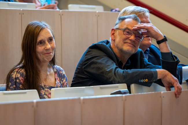 Veranstaltungsfotos Verabschiedung Heike Bille