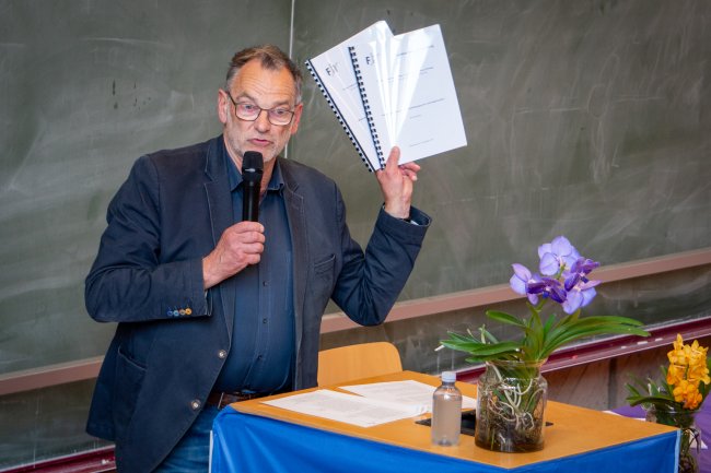 Veranstaltungsfotos Verabschiedung Heike Bille