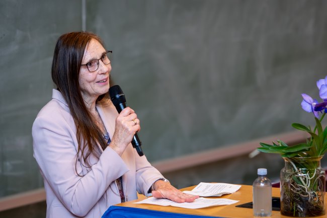 Veranstaltungsfotos Verabschiedung Heike Bille