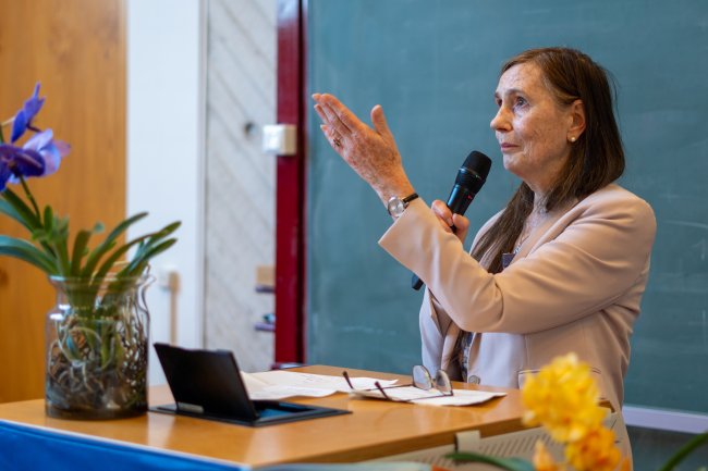 Veranstaltungsfotos Verabschiedung Heike Bille