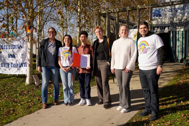 Intercultural and Diversity Day