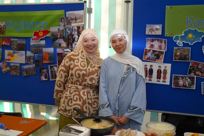 Intercultural and Diversity Day