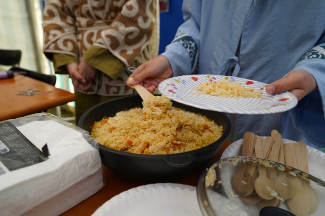 Intercultural and Diversity Day in Bildern