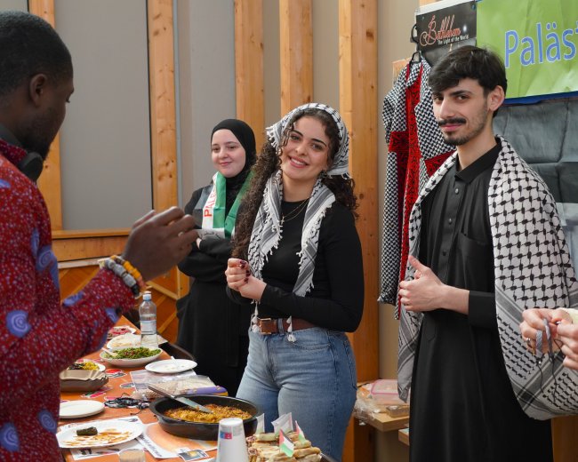 Intercultural and Diversity Day in Bildern