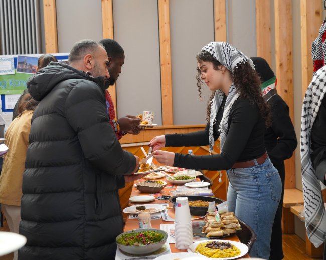 Intercultural and Diversity Day in Bildern