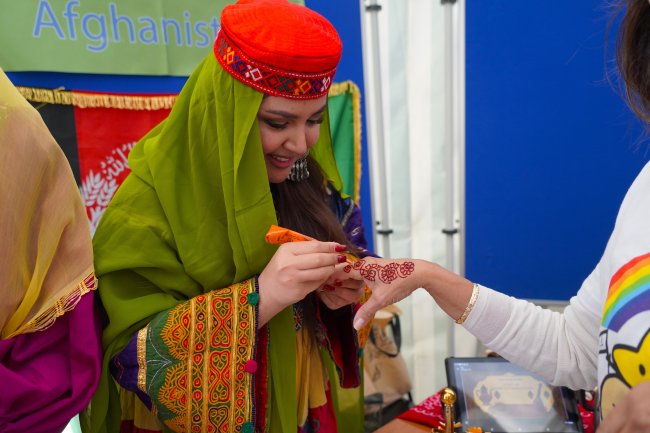 Intercultural and Diversity Day