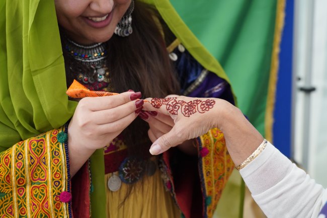 Intercultural and Diversity Day in Bildern