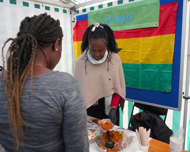 Intercultural and Diversity Day in Bildern