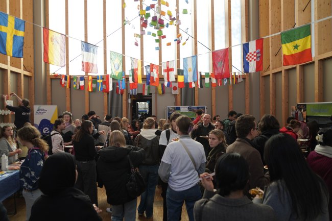 Intercultural and Diversity Day in Bildern
