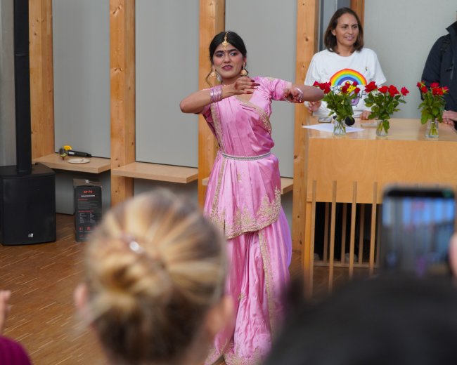 Intercultural and Diversity Day