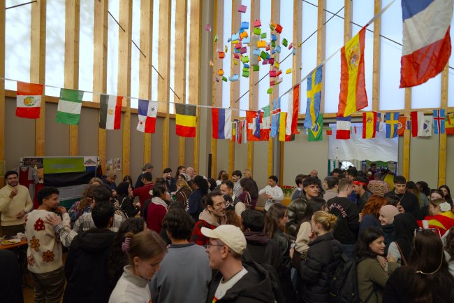 Intercultural and Diversity Day