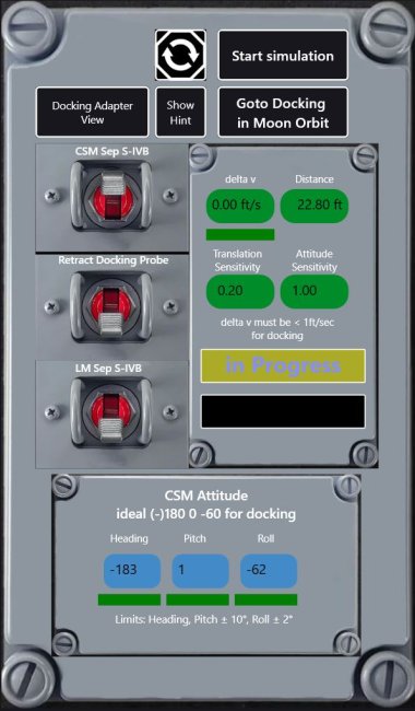 Controlpanel