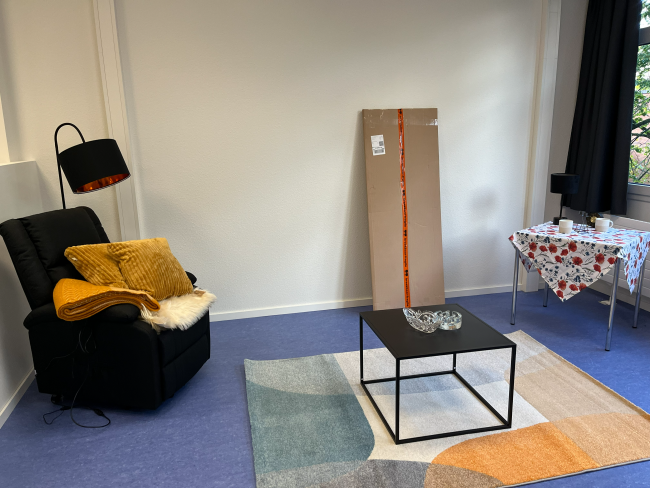 Eindrücke aus der Bauphase